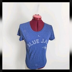 Majestic Toronto Blue Jays Women's Top